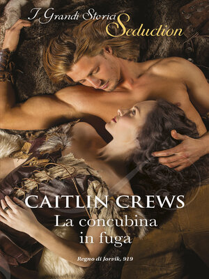 cover image of La concubina in fuga